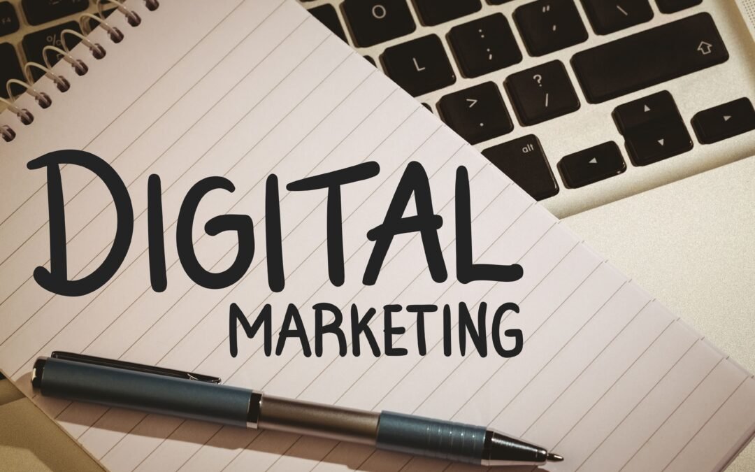 Online digital marketing course