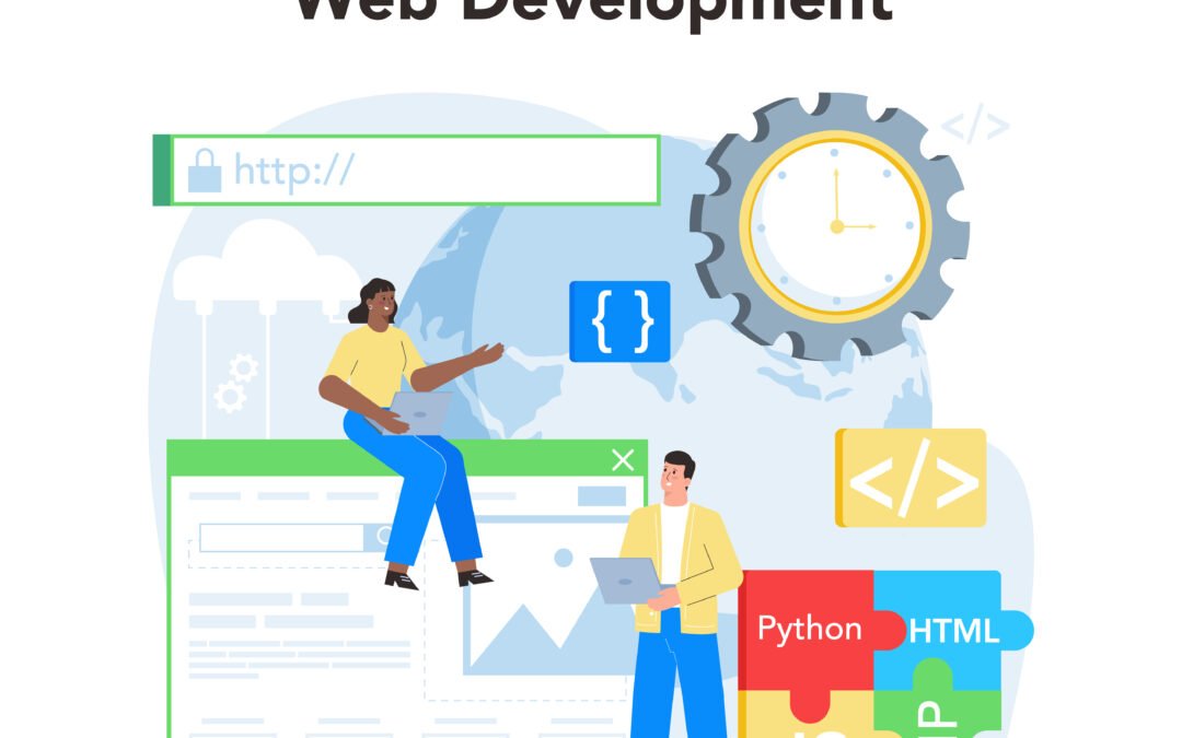 Web development course