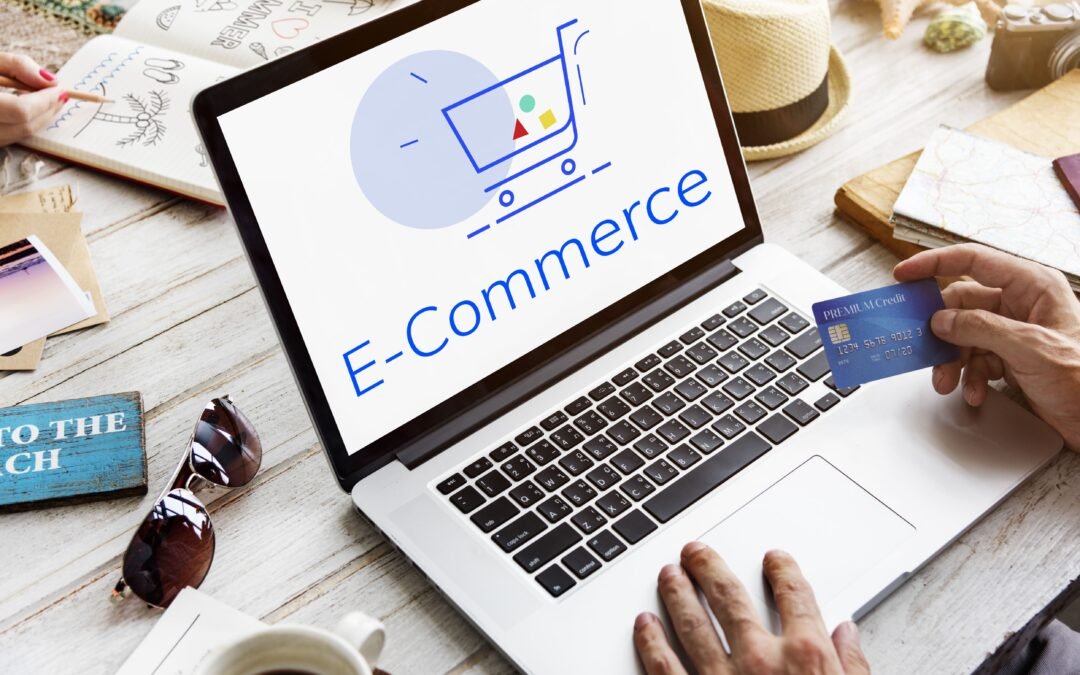 eCommerce website development course