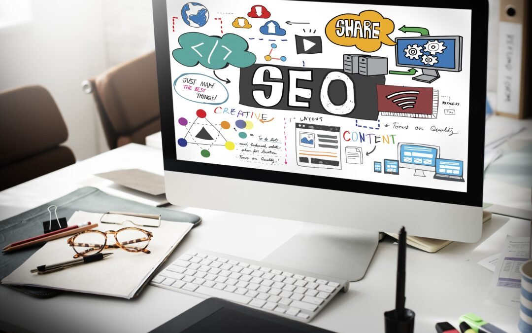 On-page and off-page SEO course