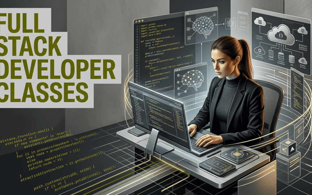Full stack developer classes