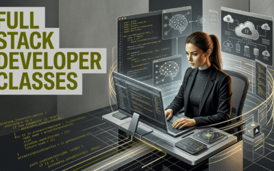 The Future of Software Careers Starts With Full Stack Classes