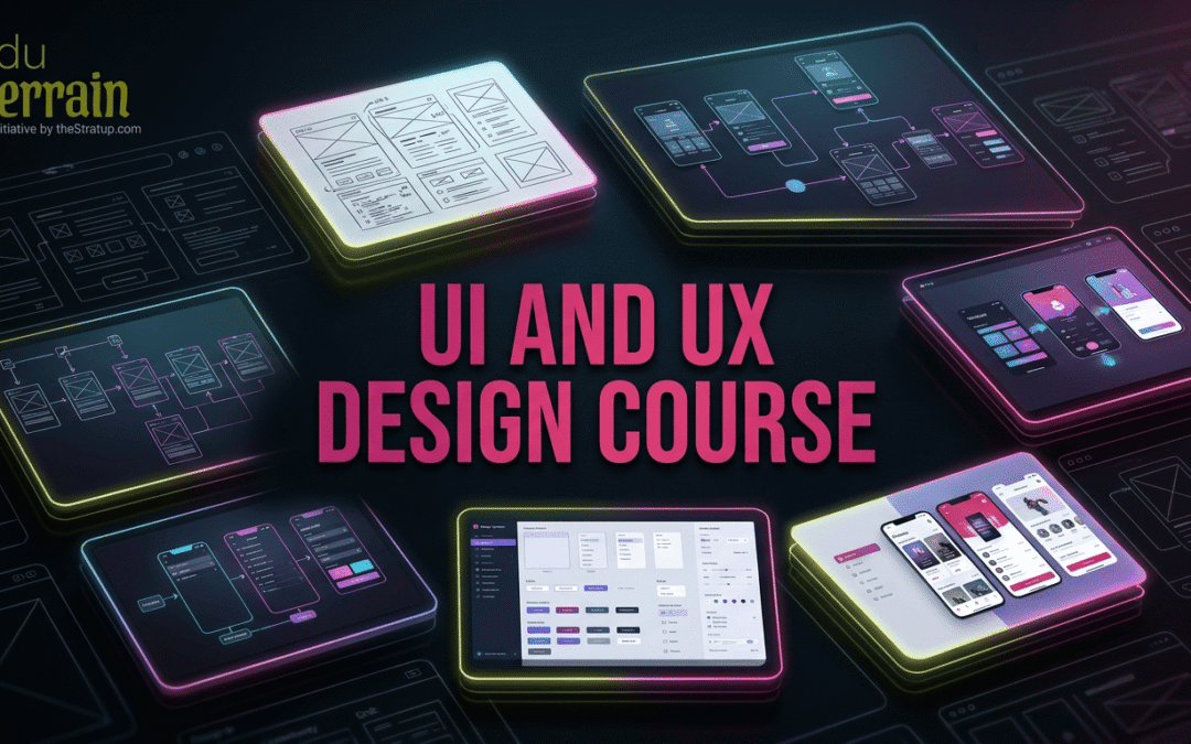 Ui and ux design course