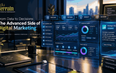 From Data to Decisions: The Advanced Side of Digital Marketing