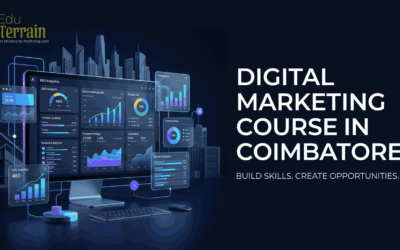 Digital Marketing Course in Coimbatore: Build Skills That Lead to Real Opportunities